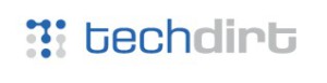 Techdirt logo